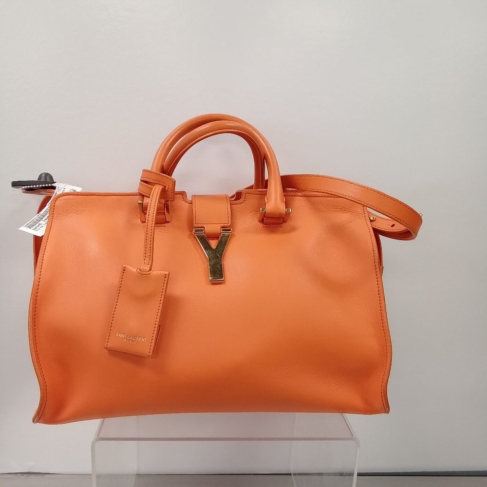 YSL Saint Laurent Handbag - 100% Authentic